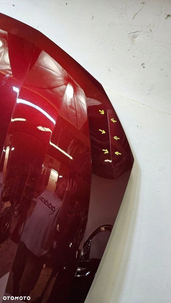 MASKA POKRYWA SILNIKA BMW 4 G22 G23 G26 ORYGINAŁ - 3