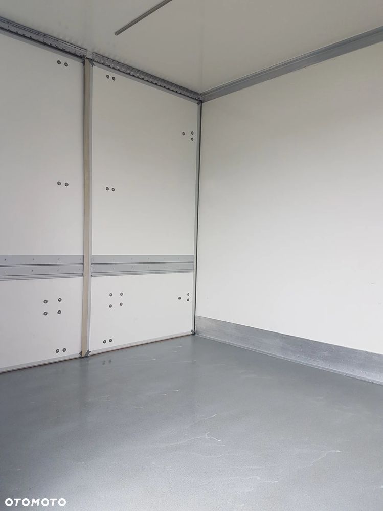 Renault MASTER CHŁODNIA AGREGAT 6EP IZOTERMA 3,32x2,11x2,00 KLIMA DMC 3500 KG MANUAL ZANOTTI - 38