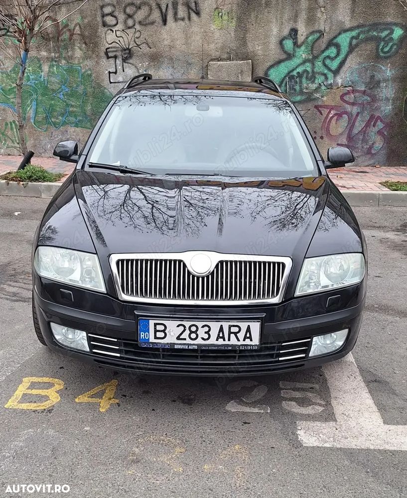 Skoda Octavia Combi 2.0 TDI Elegance - 7