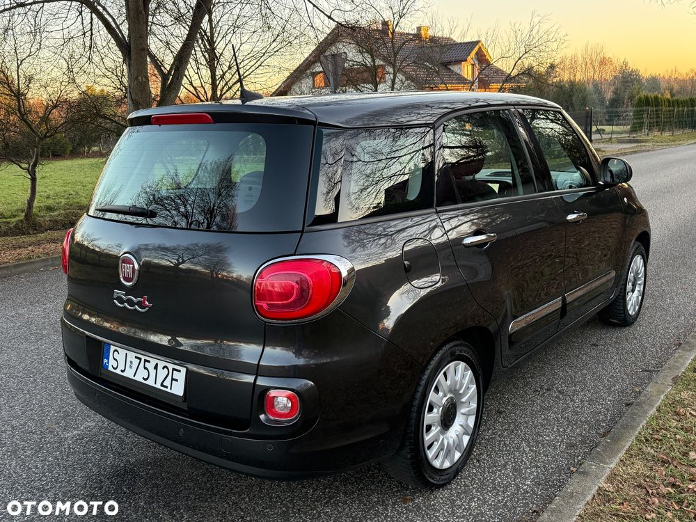 Fiat 500L 1.4 16V T-Jet Lounge - 10