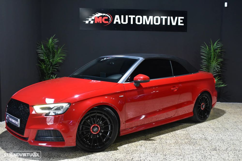 Audi A3 Cabrio - 10