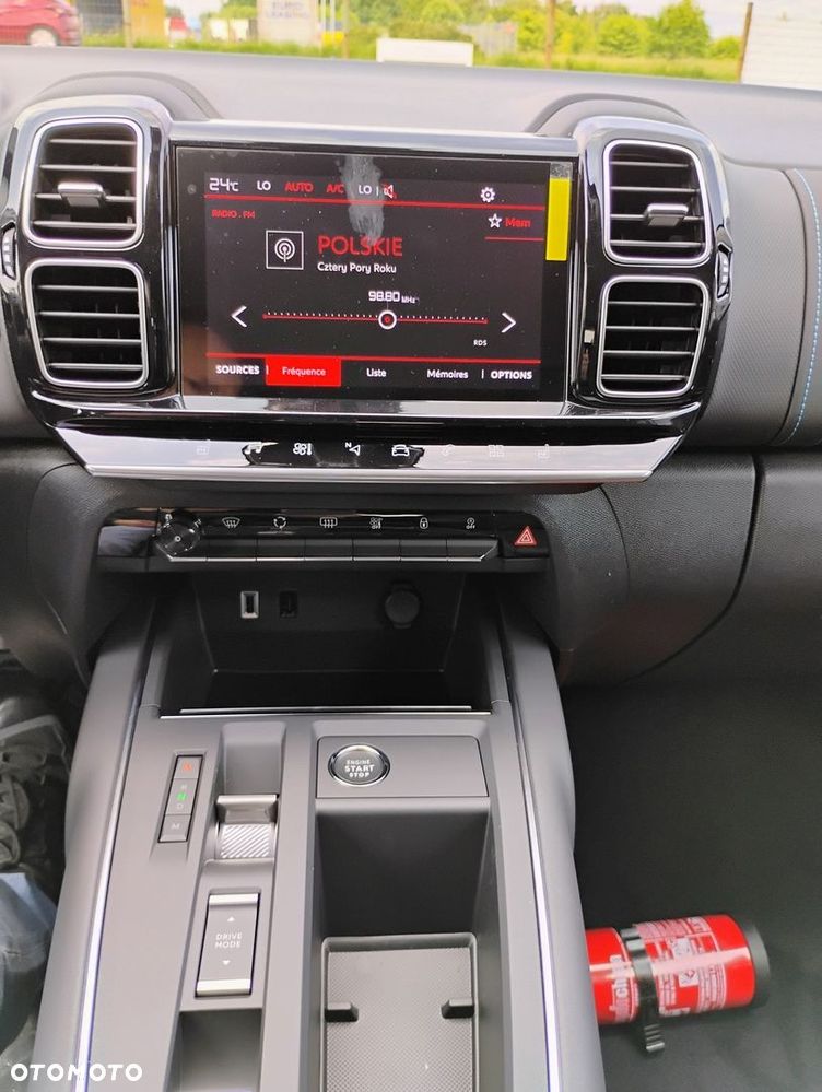 Citroën C5 Aircross 1.5 BlueHDi Max EAT8 - 19