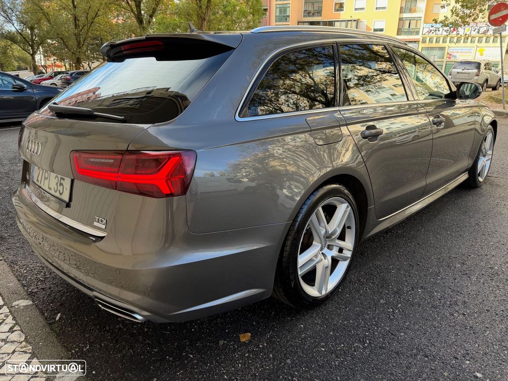 Audi A6 Avant 2.0 TDi S-line S tronic - 19