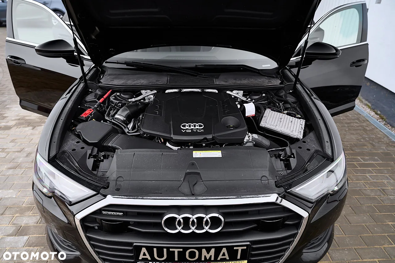 Audi A6 Avant 45 TDI quattro tiptronic - 13