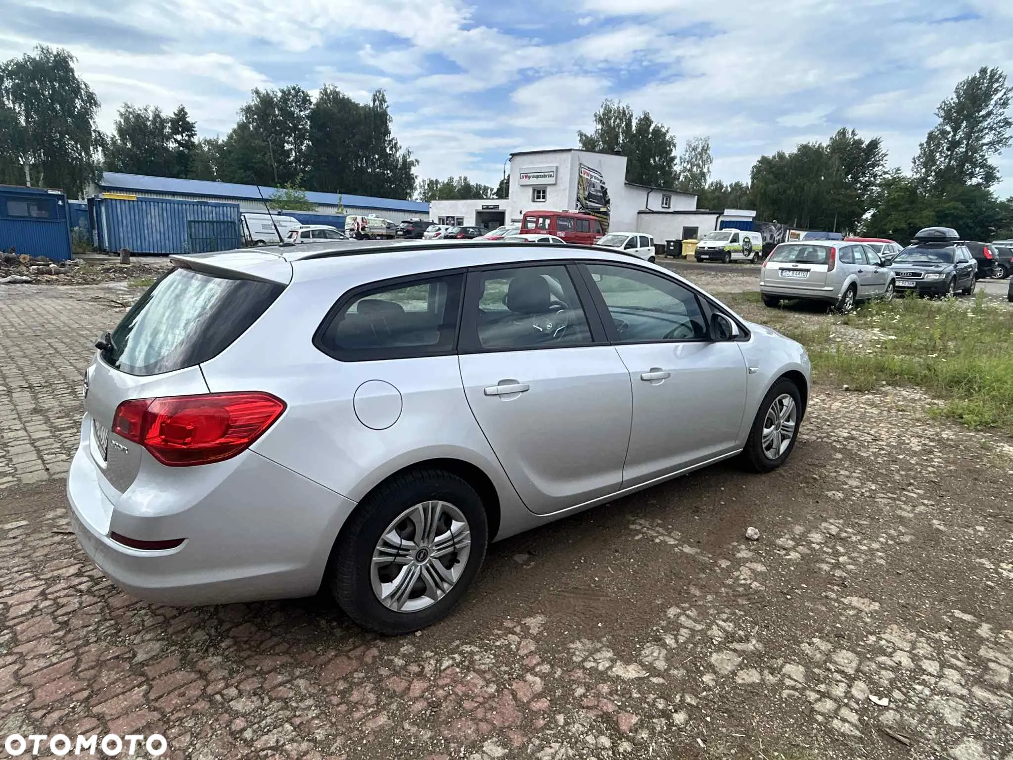 Opel Astra 1.3 CDTI DPF EcoFLEX Start/Stop Edition - 5