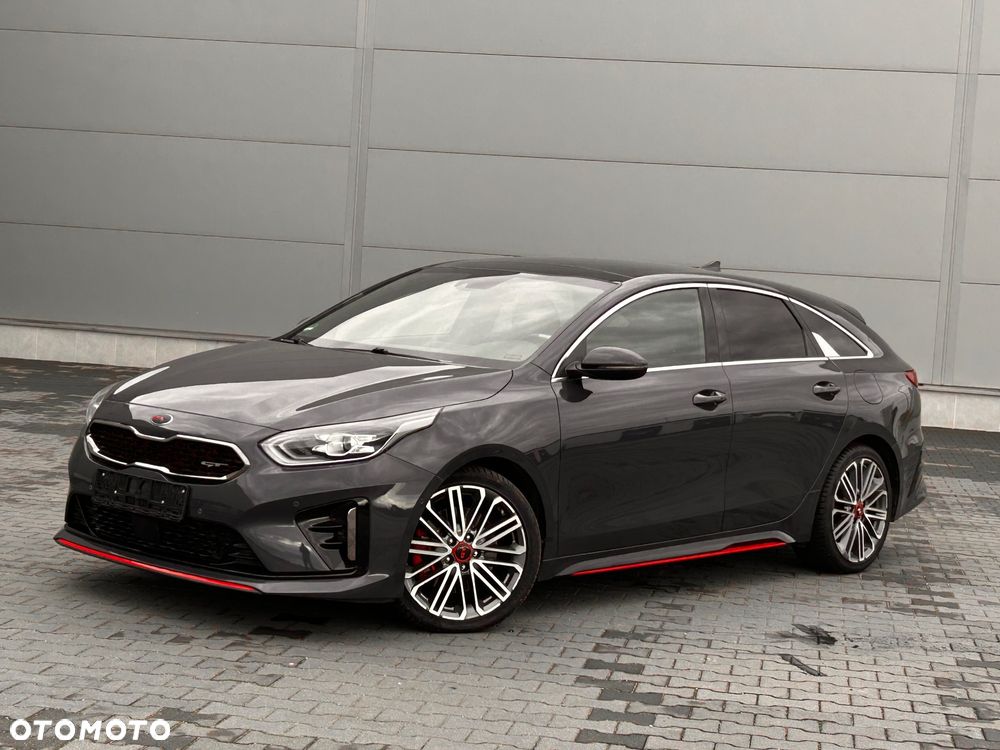 Kia ProCeed 1.6 T-GDI DCT7 OPF GT - 13