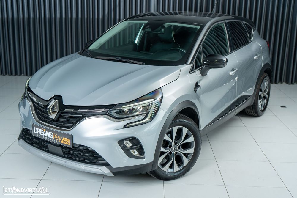 Renault Captur 1.5 dCi Exclusive - 22
