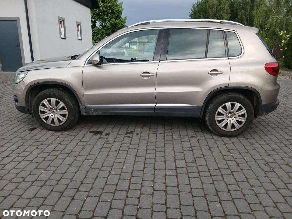 Volkswagen Tiguan 2.0 TDI DPF 4Motion BlueMotion Technology DSG Exclusive - 7