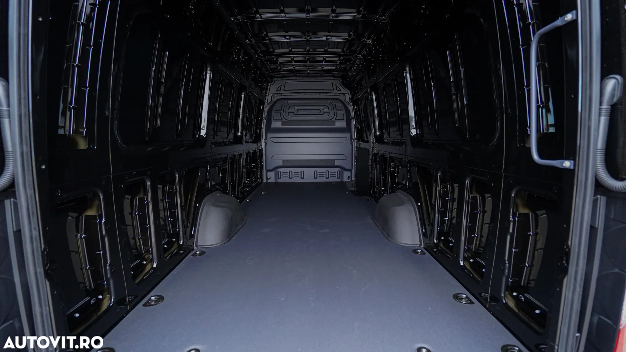 Mercedes-Benz Sprinter 317 CDI FURGON extra-lung PRO - 22