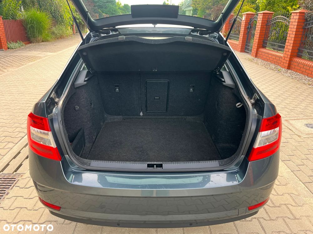 Skoda Octavia 2.0 TDI SCR Ambition DSG - 12