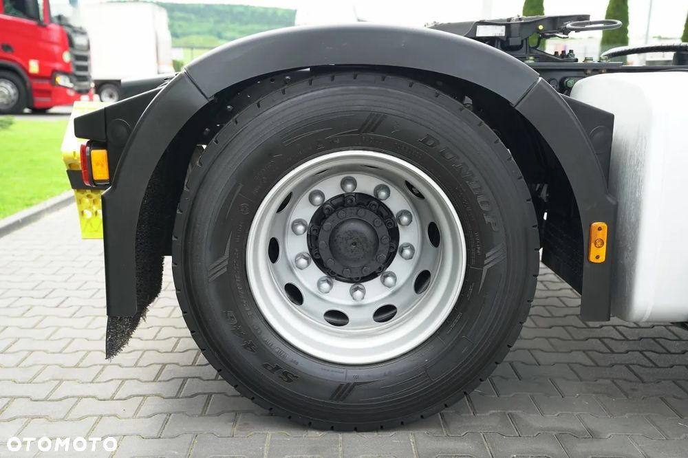 Ford F-MAX 500 / HYDRAULIKA / KLIMATYZACJA POSTOJOWA / - 22