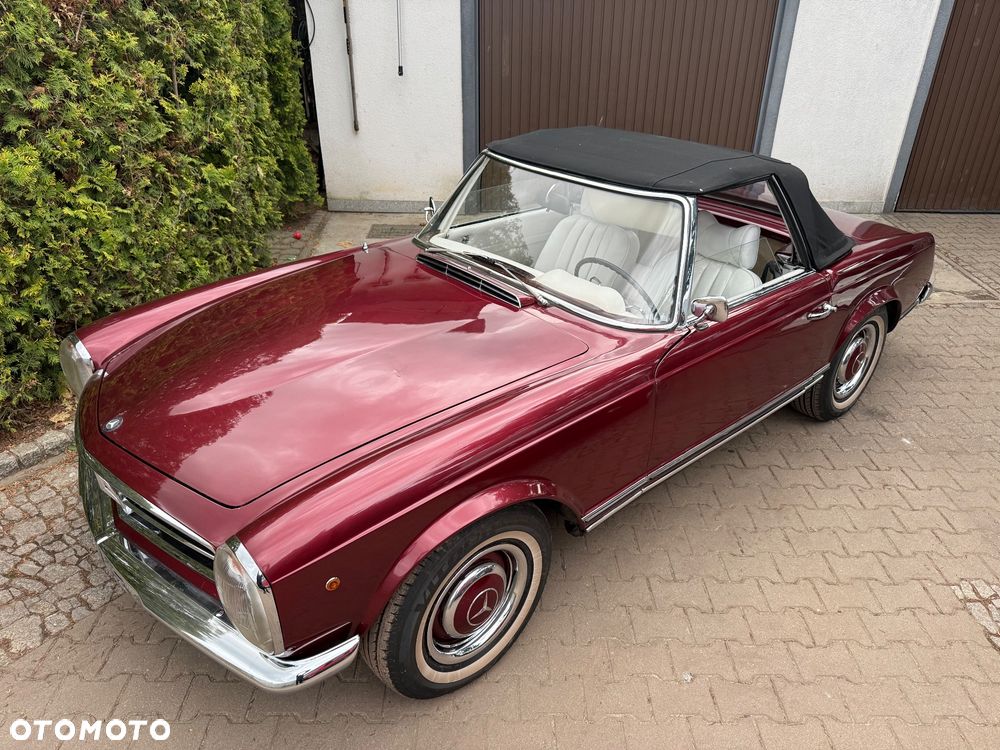 Mercedes-Benz SL ver-standard - 7