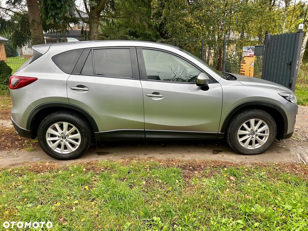 Mazda CX-5 - 7