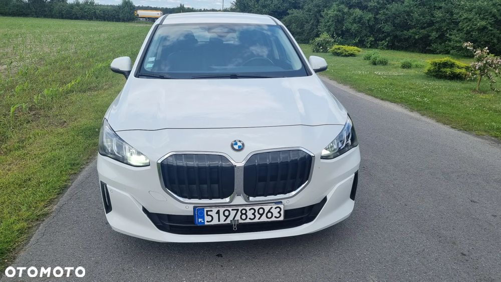 BMW Seria 2 218d Active Tourer - 13
