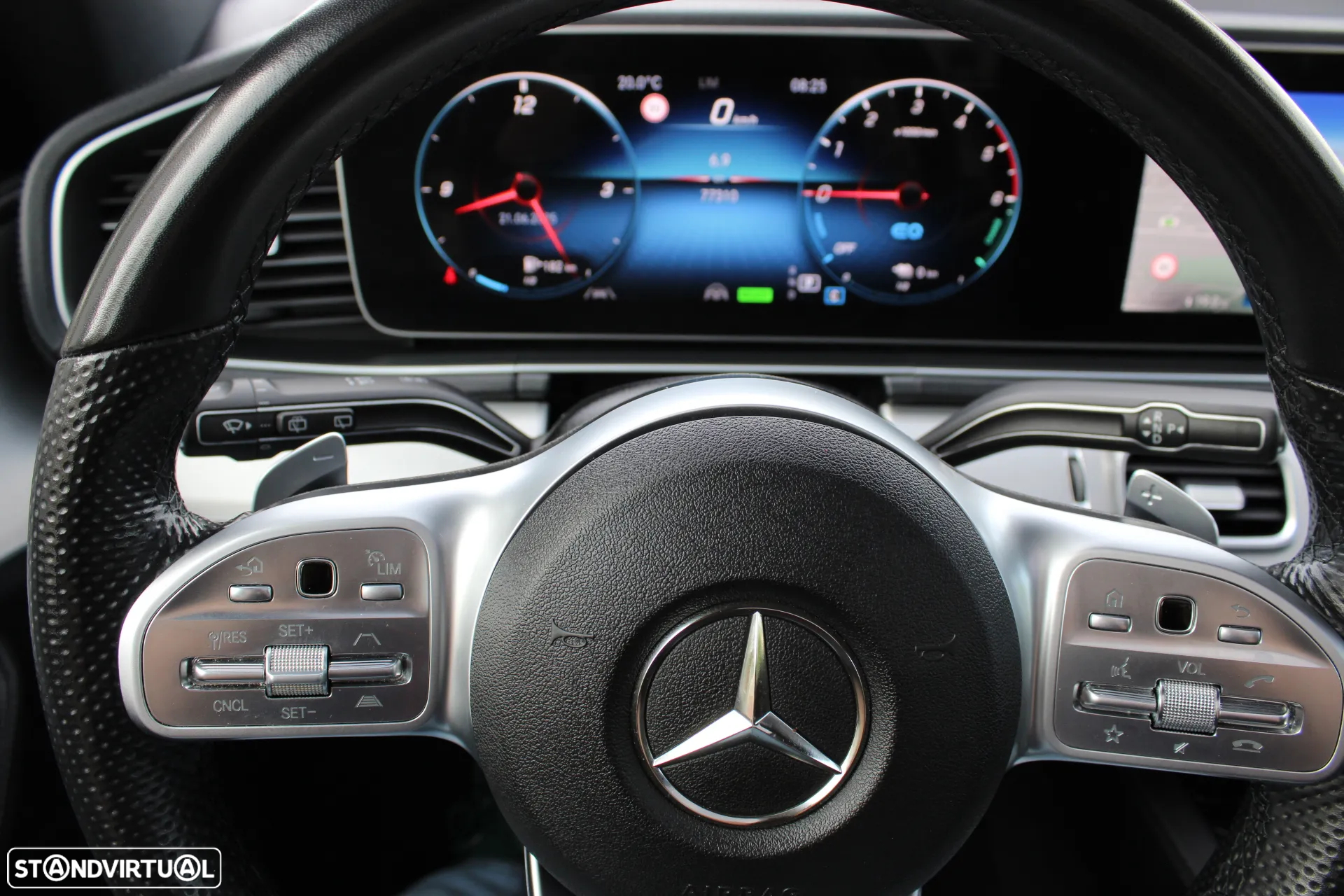Mercedes-Benz GLE 350 de 4Matic - 37
