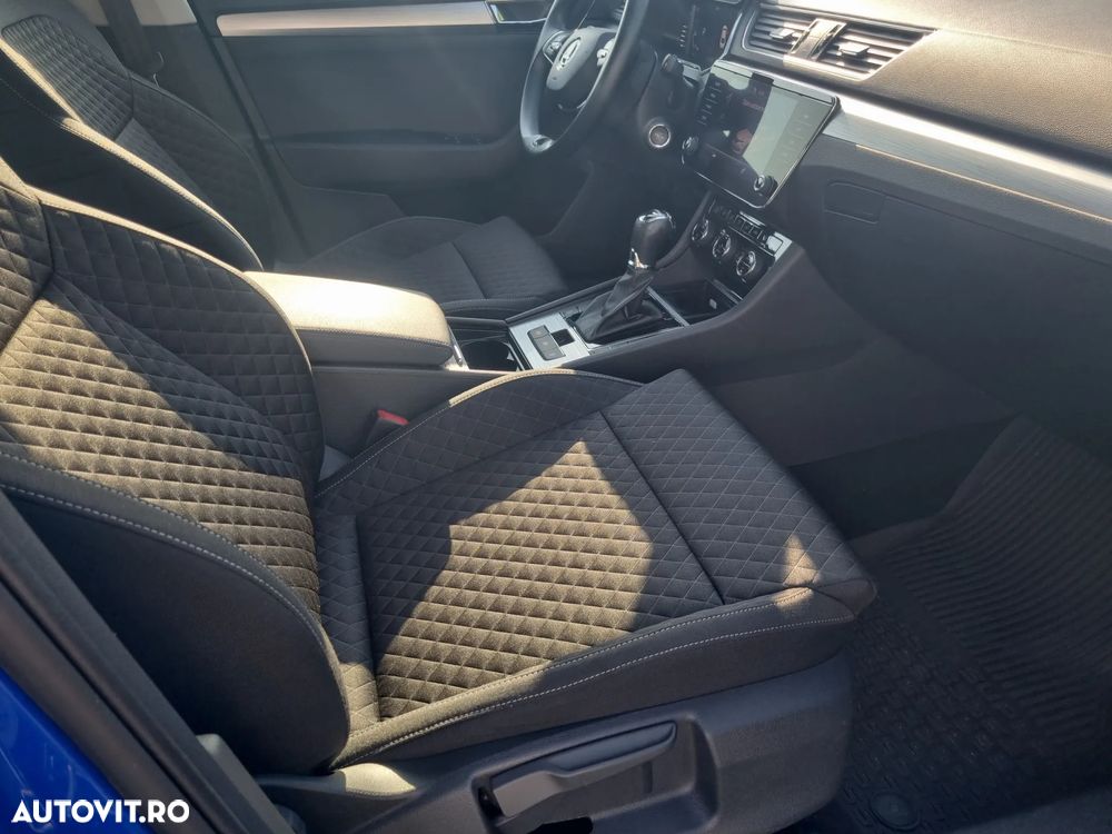Skoda Superb 1.5 TSI DSG Ambition - 12
