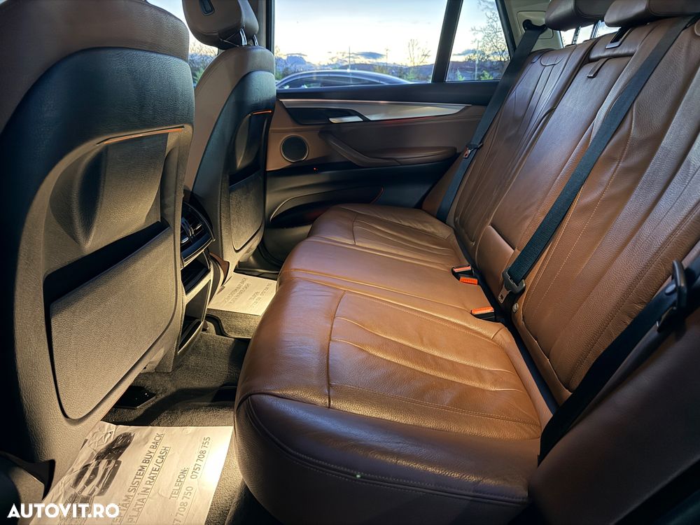 BMW X5 xDrive25d - 13