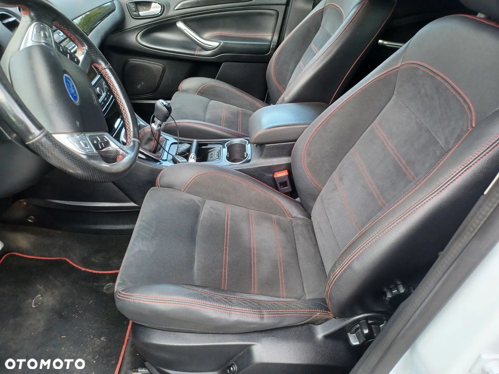 Ford S-Max 2.0 TDCi DPF Titanium - 3
