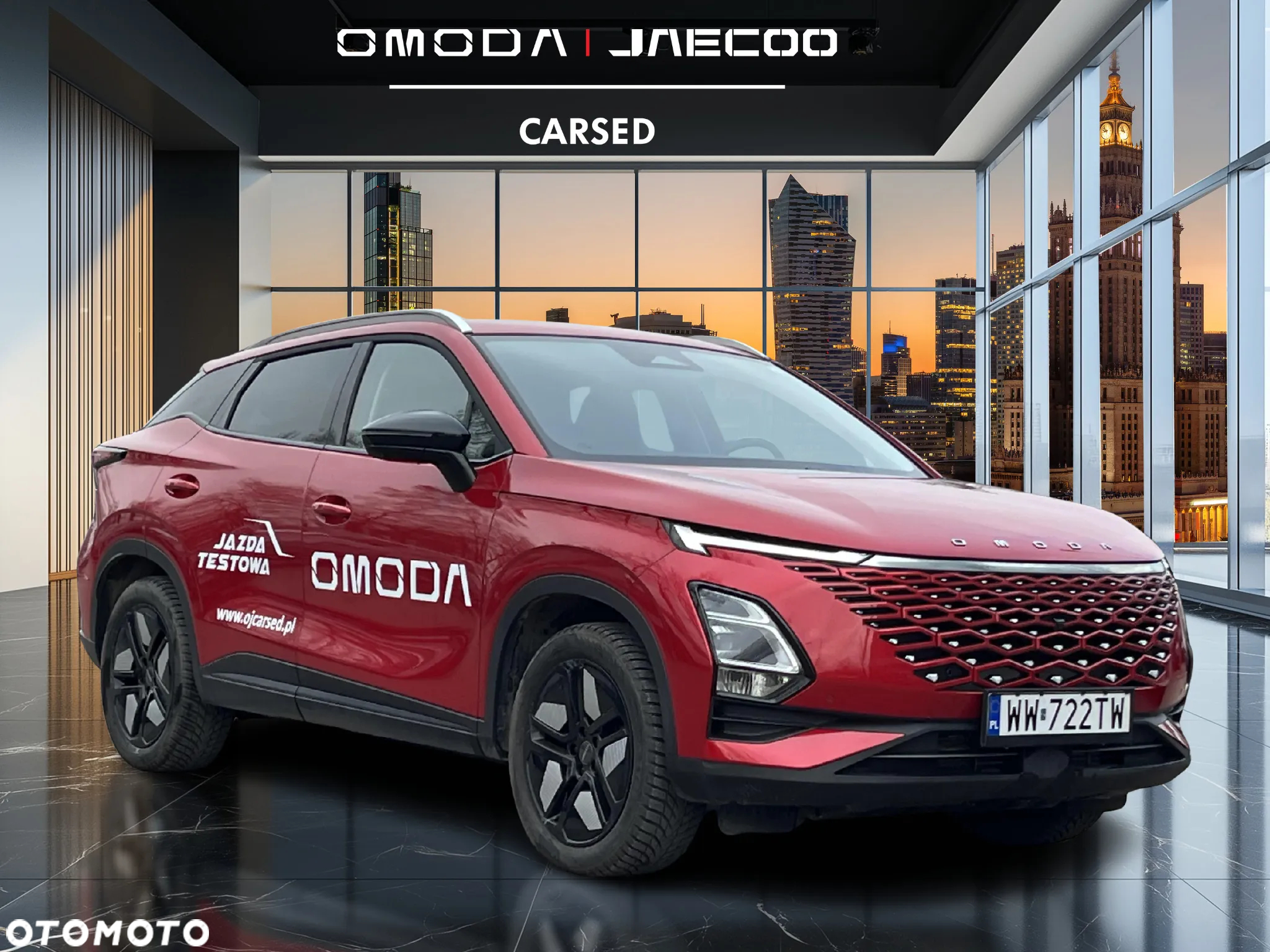 Omoda 5 - 7