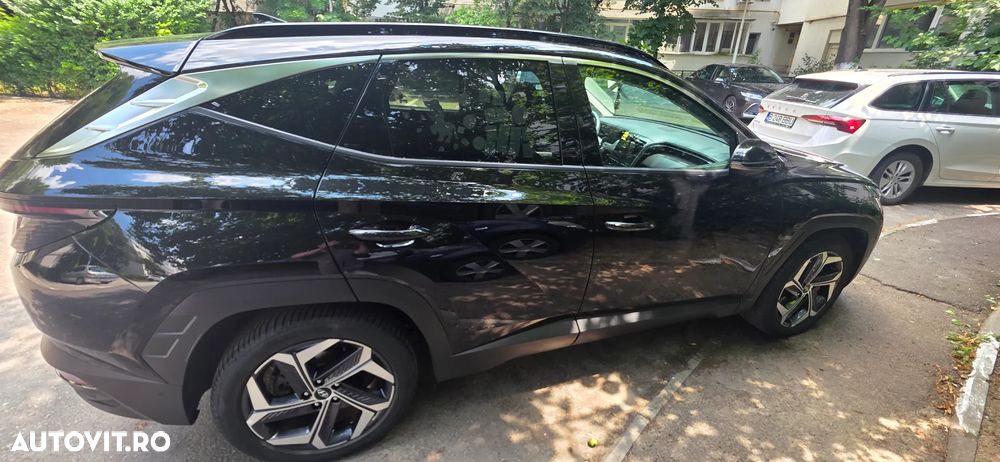 Hyundai Tucson HEV 1.6 l 230 CP 4WD 6AT Luxury - 7