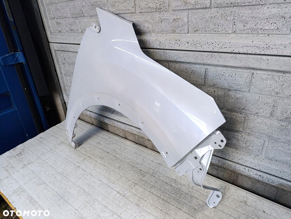 mitsubishi eclipse cross 2021- błotnik przód prawy oryginał - 2