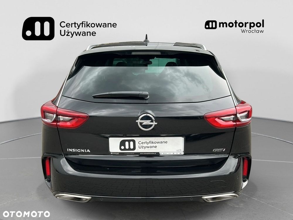 Opel Insignia 2.0 CDTI 4x4 GSi S&S - 13