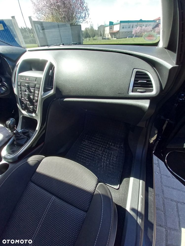 Opel Astra 1.4 Sport - 12