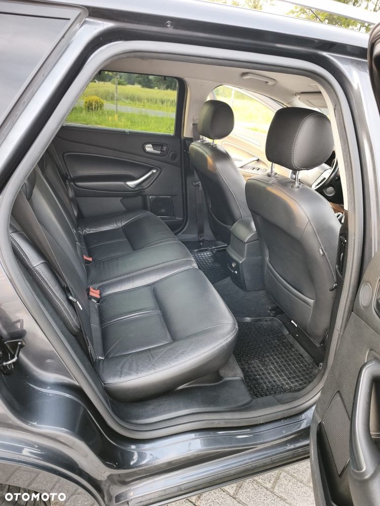 Ford Mondeo - 6