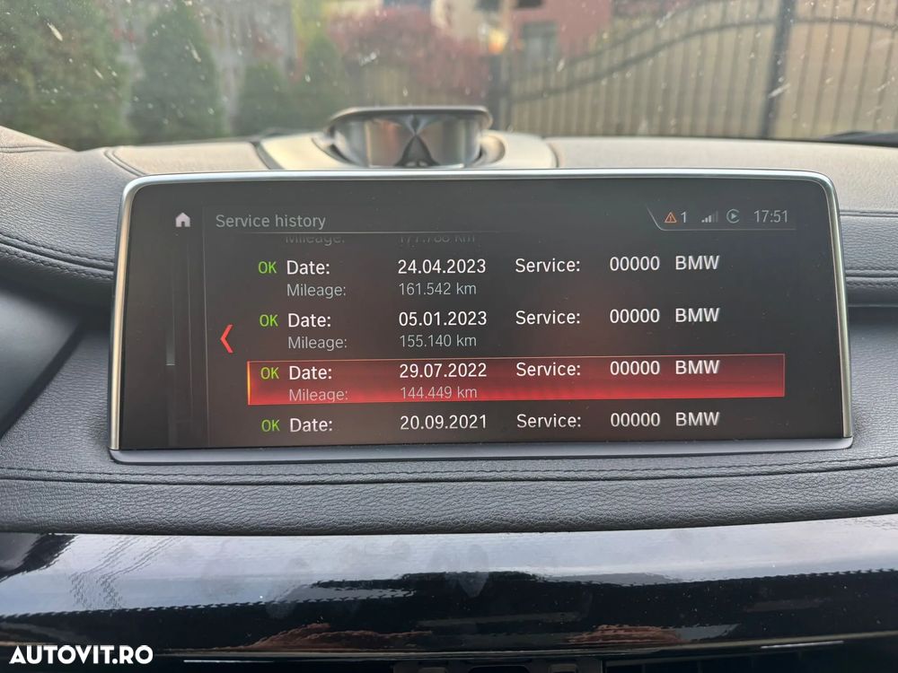 BMW X6 xDrive30d - 22