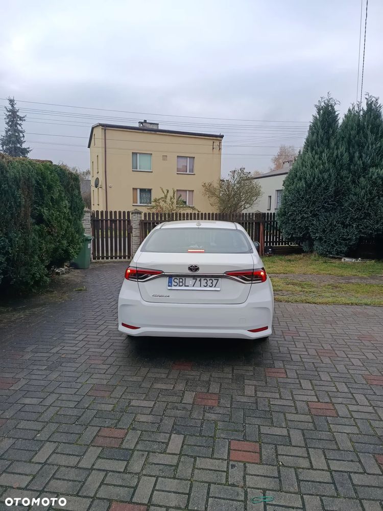 Toyota Corolla 1.5 Comfort - 2
