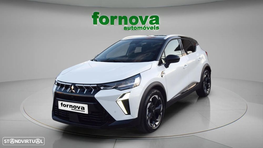 Mitsubishi ASX 1.3 DI-T Shogun 7DCT - 1