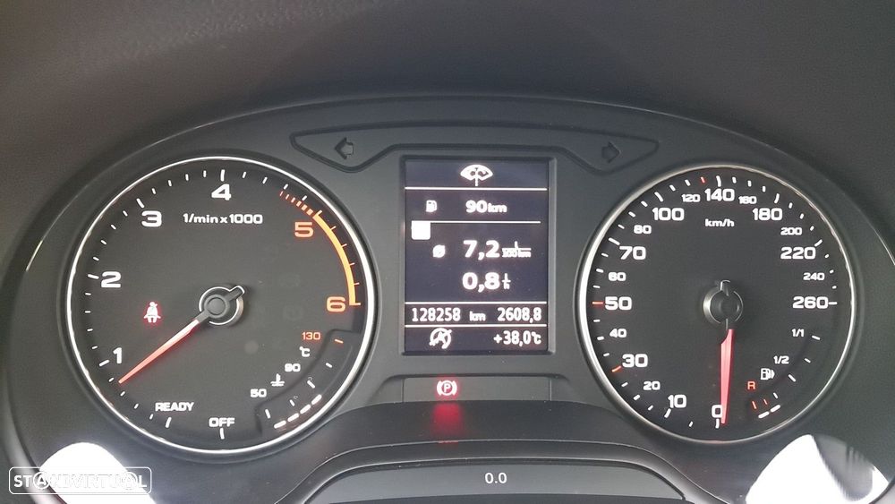 Audi A3 Sportback 1.6 TDI Sport - 29
