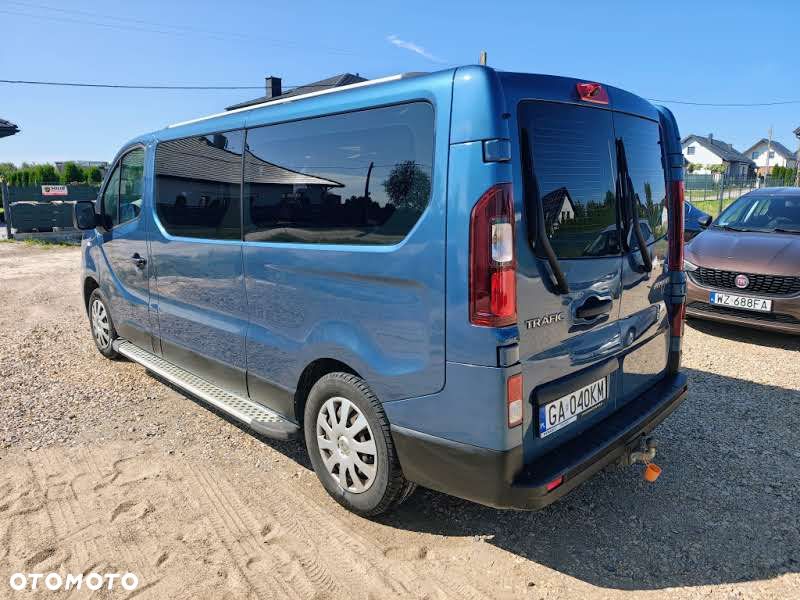 Renault Trafic Passenger 3,0t Pack Clim - 4