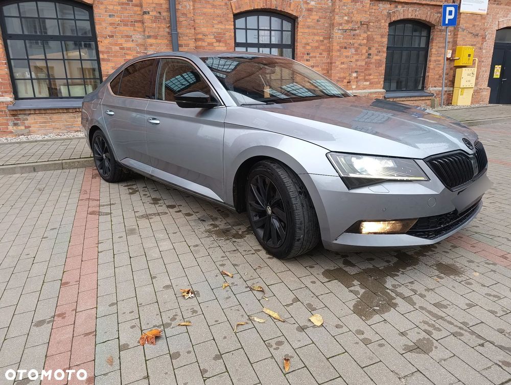 Skoda Superb - 3