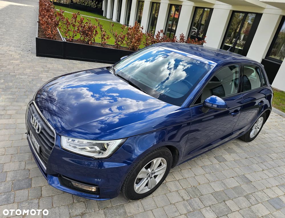 Audi A1 Sportback 1.6 TDI Sport - 5