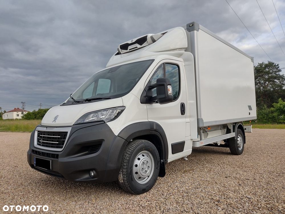 Peugeot Boxer Chlodnia Izoterma 8 Palet - 1