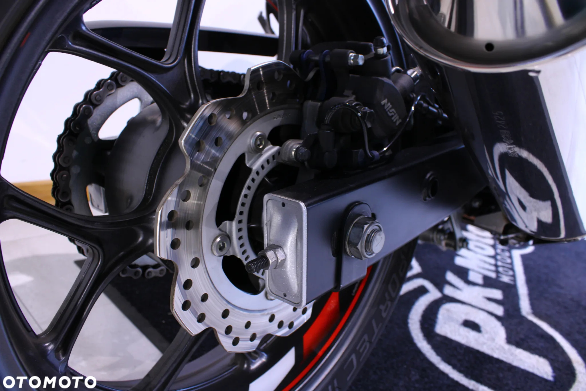 Honda NC - 17