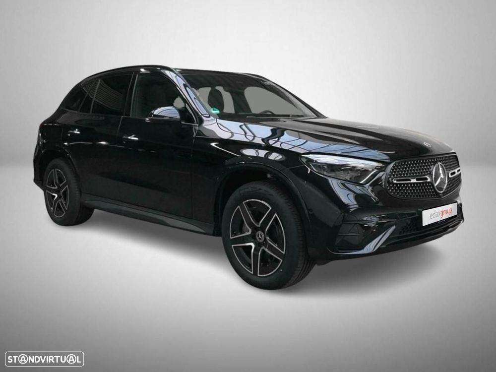 Mercedes-Benz GLC 400 e 4Matic - 1