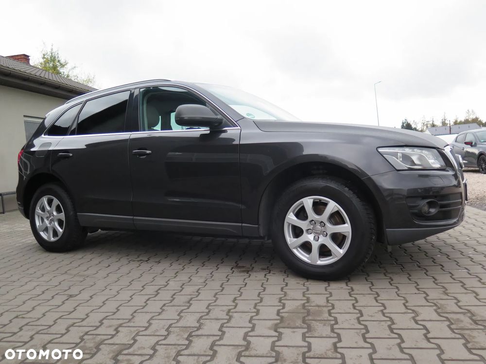 Audi Q5 2.0 TFSI Quattro - 10
