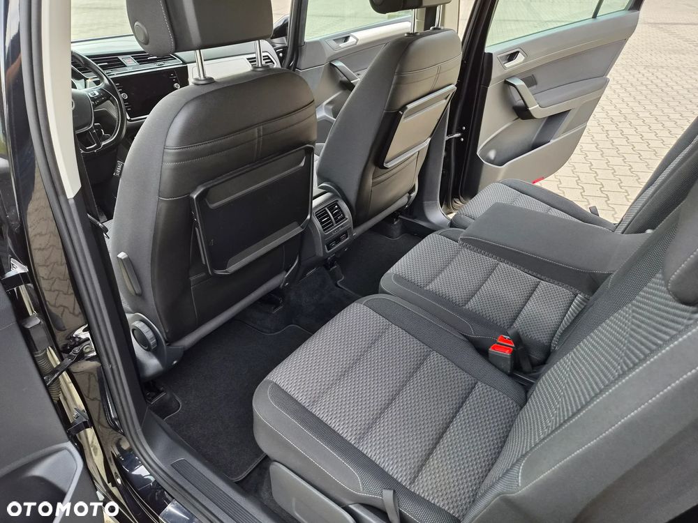Volkswagen Touran 2.0 TDI BMT Highline DSG - 10