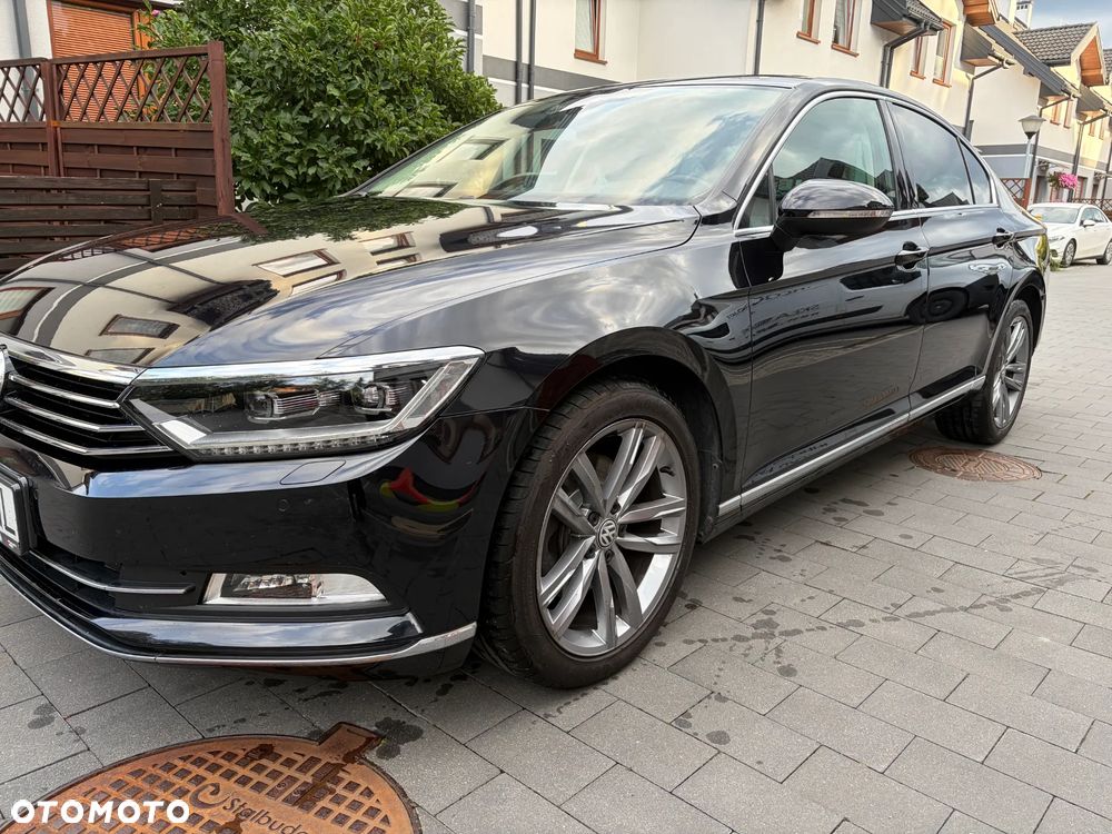Volkswagen Passat 2.0 TSI BMT Highline DSG - 6