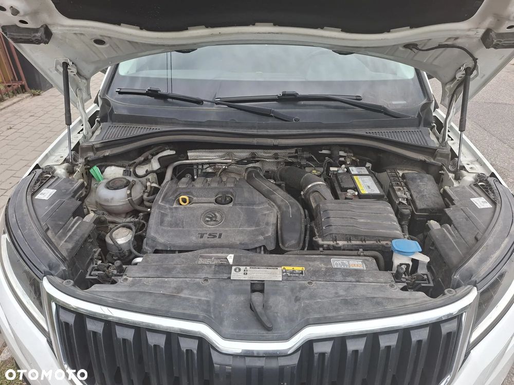 Skoda Kodiaq 1.5 TSI ACT 4x4 Ambition DSG 7os - 12