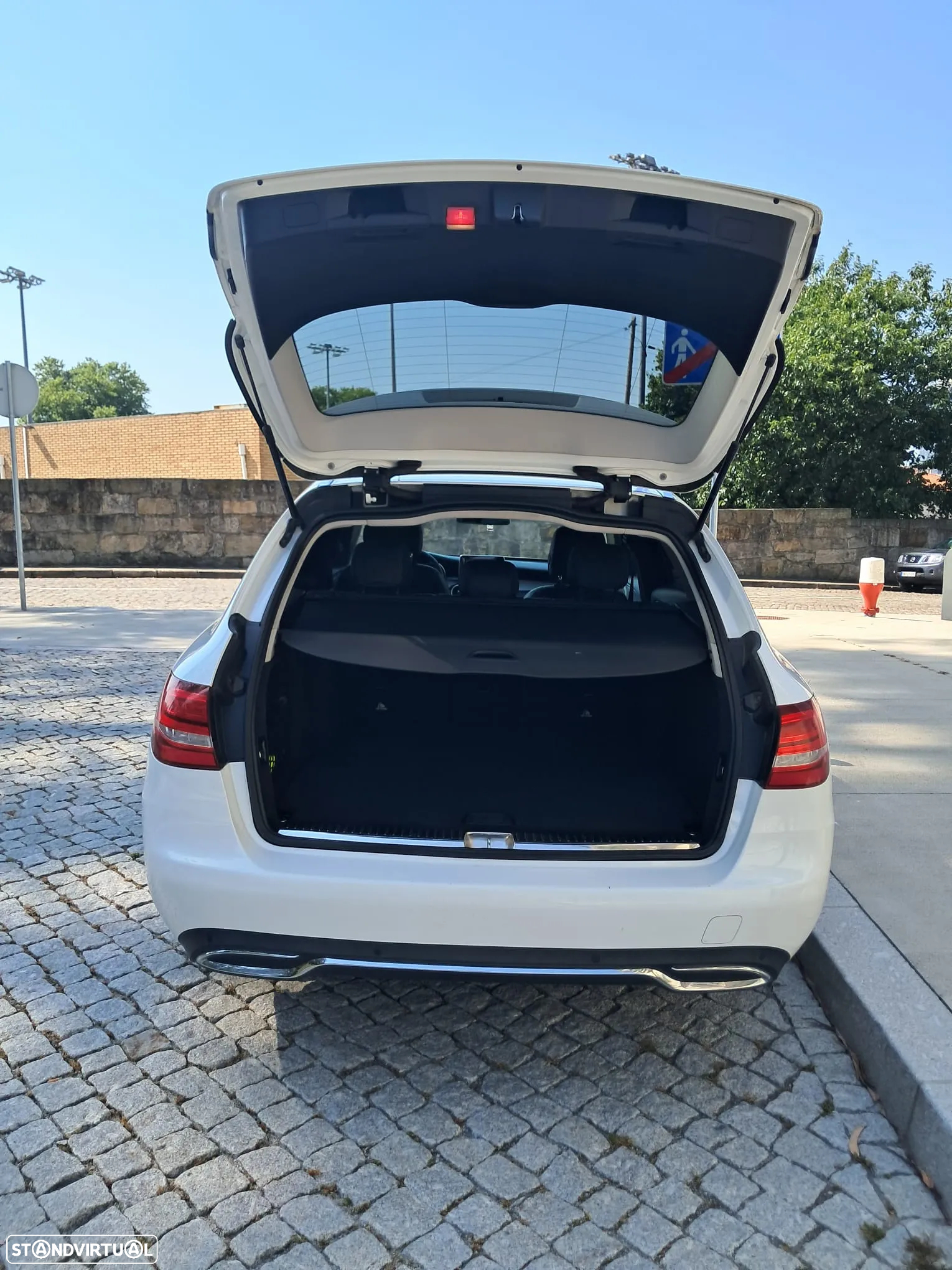 Mercedes-Benz C 200 BlueTEC Fleet Pack - 52