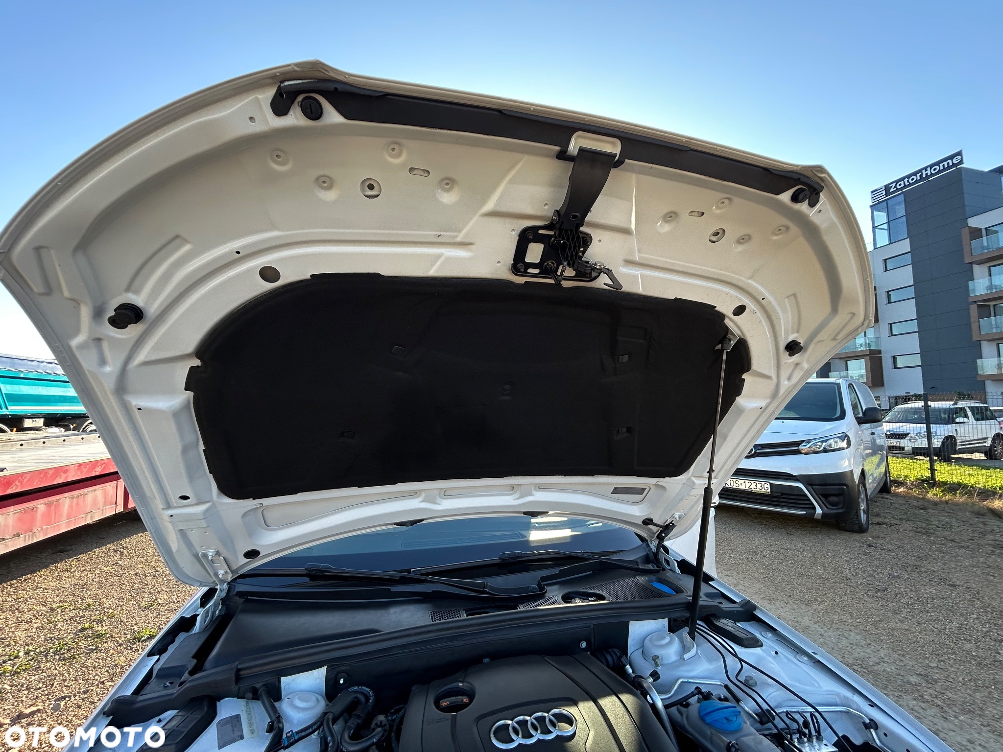 Audi A4 2.0 TDI Quattro - 33