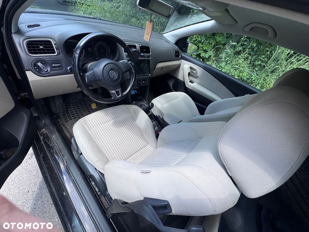 Volkswagen Polo 1.6 TDI DPF Trendline - 8