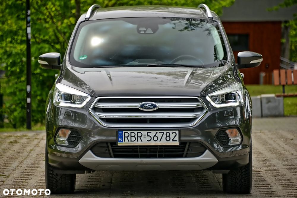 Ford Kuga 2.0 TDCi 4WD Titanium Plus - 3
