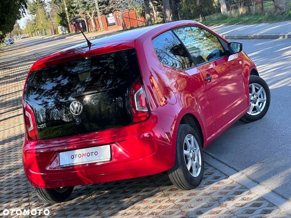 Volkswagen up! 1.0 white - 3