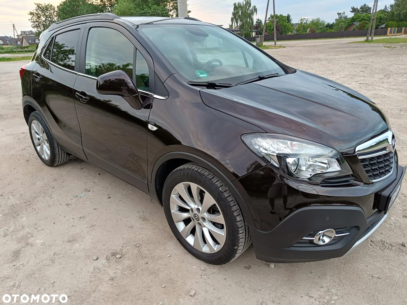 Opel Mokka 1.7 CDTI Cosmo S&S 4x4 - 11