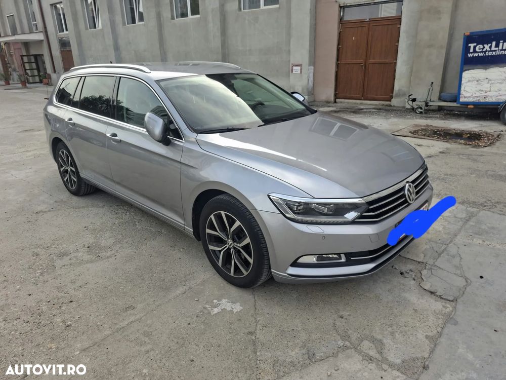 Volkswagen Passat 1.5 TSI OPF Comfortline - 8