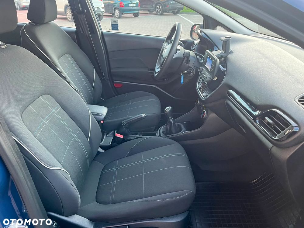 Ford Fiesta 1.1 Trend - 16